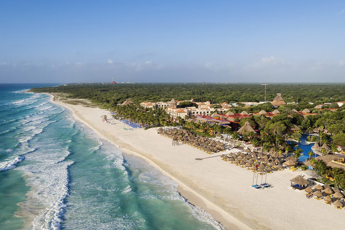 Iberostar Tucan Playa Del Carmen Mexico 2