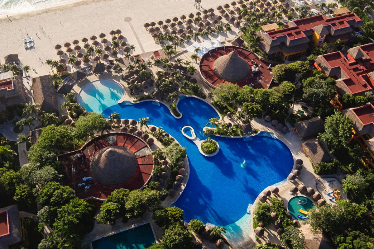 Iberostar Tucan Playa Del Carmen Mexico 3