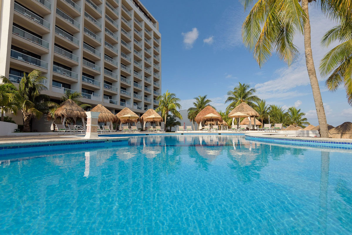 Melia Cozumel 4