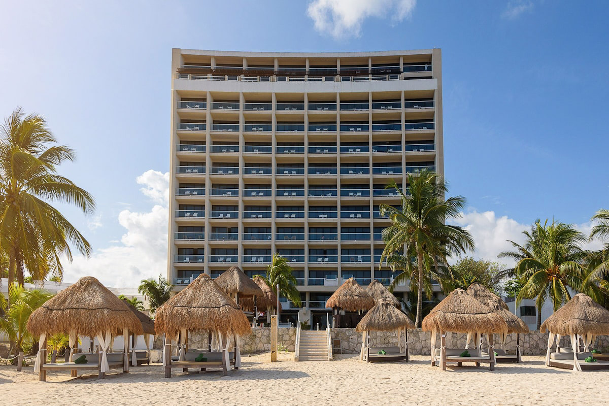 Melia Cozumel 5