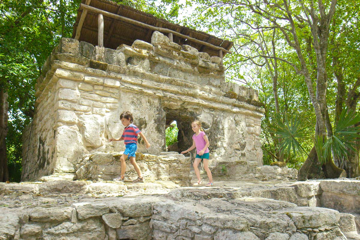 Occidental Xcaret Destination 34