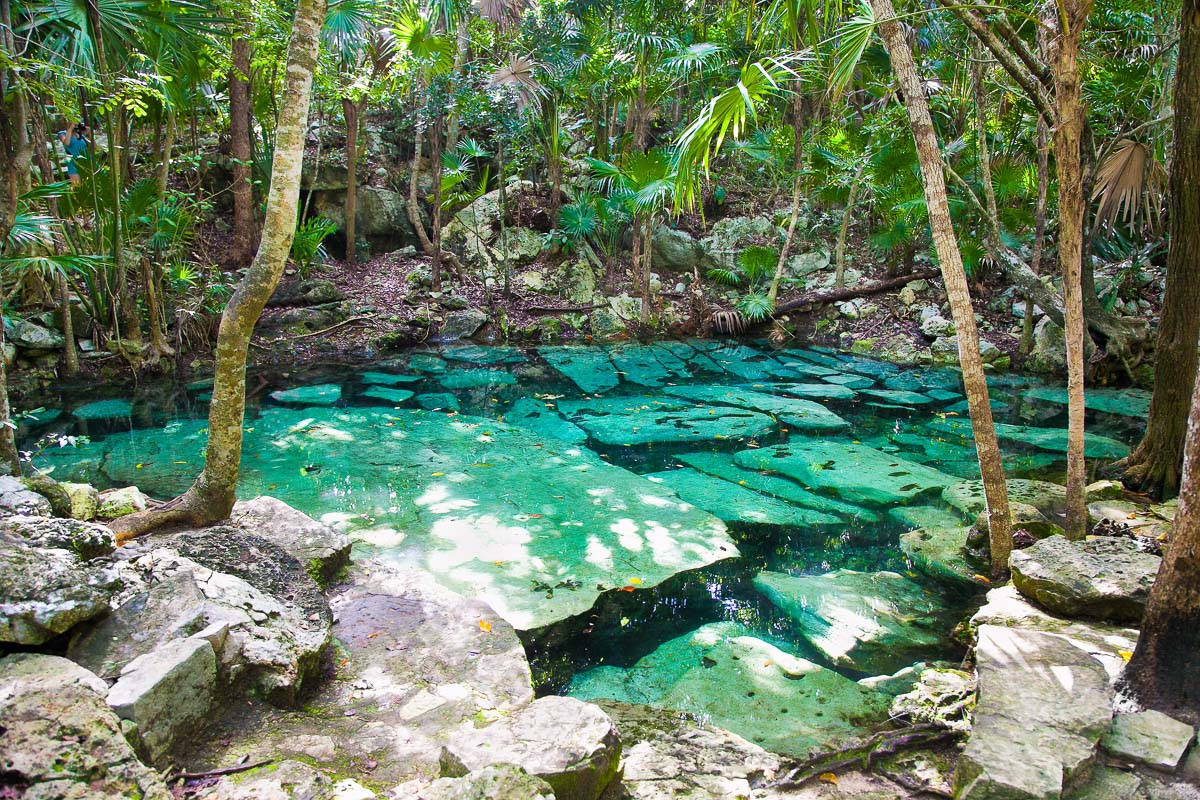 Adventure and dive travel in the Yucatan