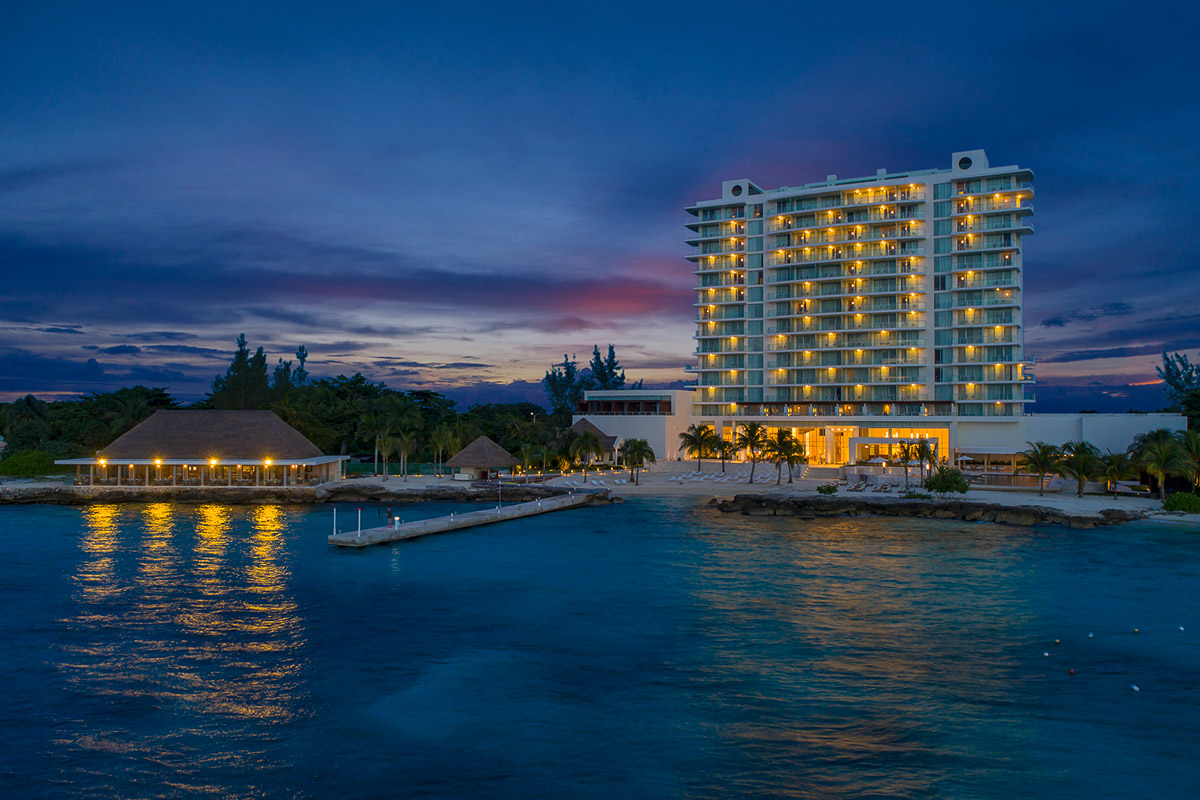 Westin Cozumel 8