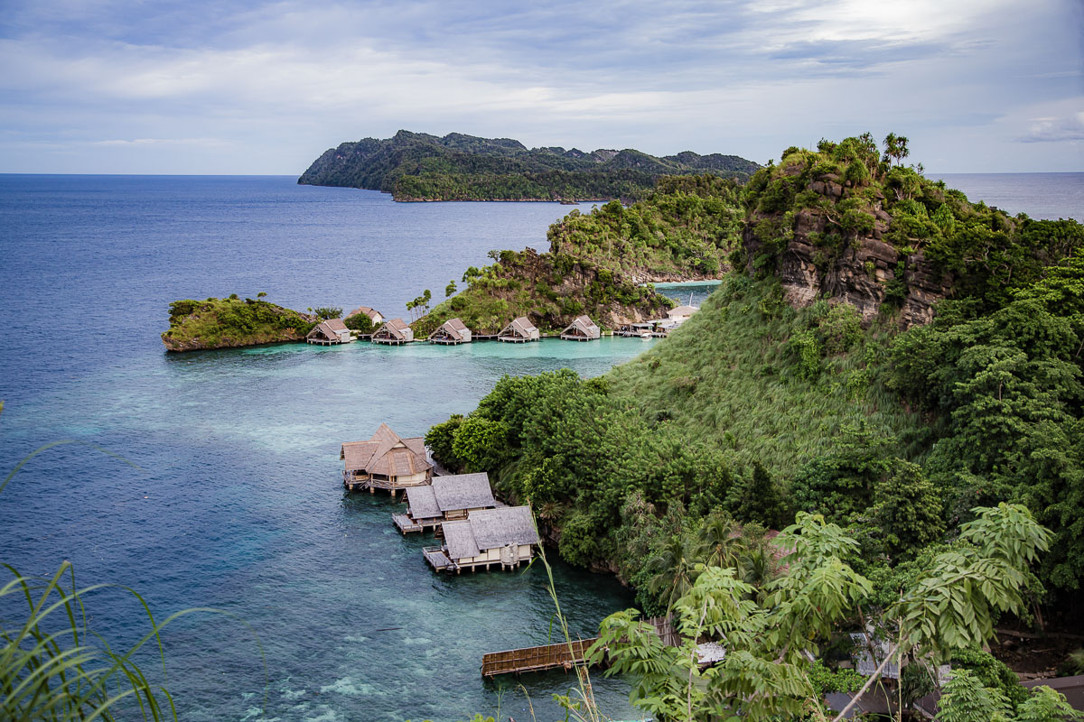 Misool Eco Resort – Raja Ampat, Indonesia
