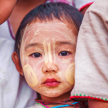 Myanmar Moken Mergui