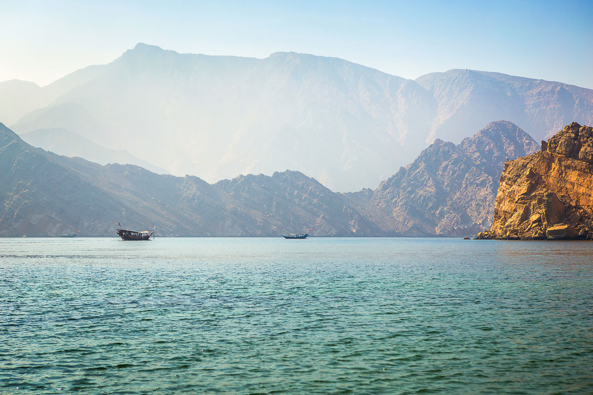 Oman Musandam Scuba Diving 5