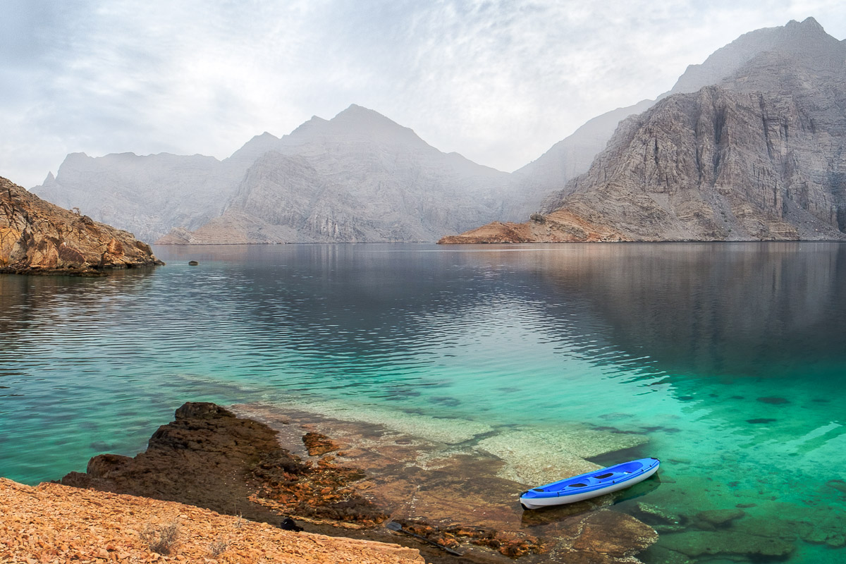 Oman Musandam Scuba Diving