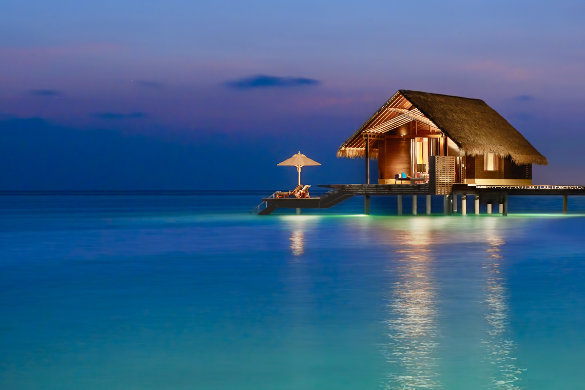 One&Only Reethi Rah – North Male – Best luxury resorts for a dive holiday in the Maldives