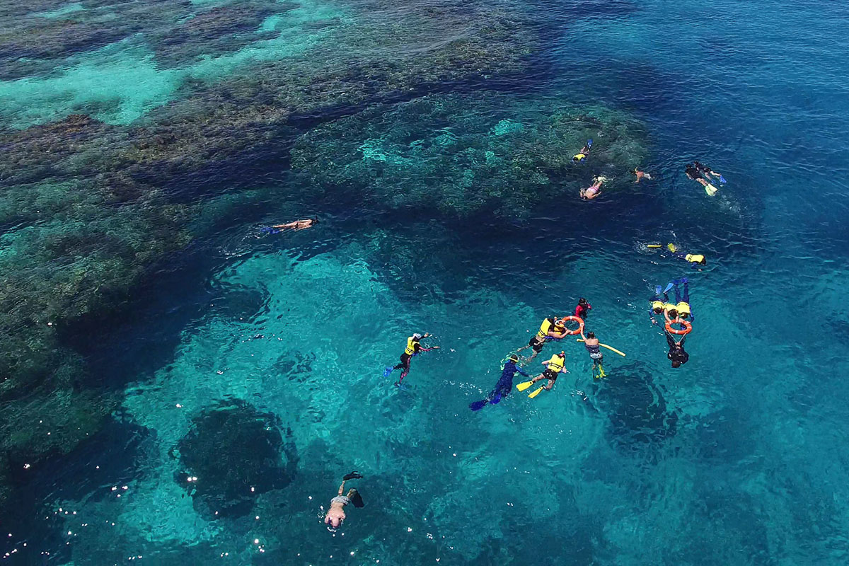 Barefoot Kuata Fiji Diving 16