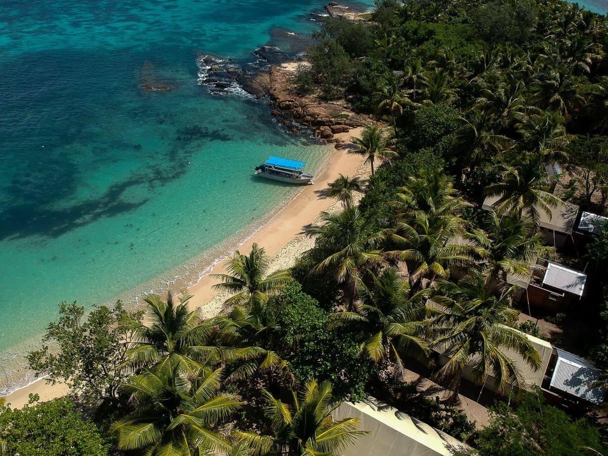 At Barefoot Manta, appreciation of nature takes centre stage