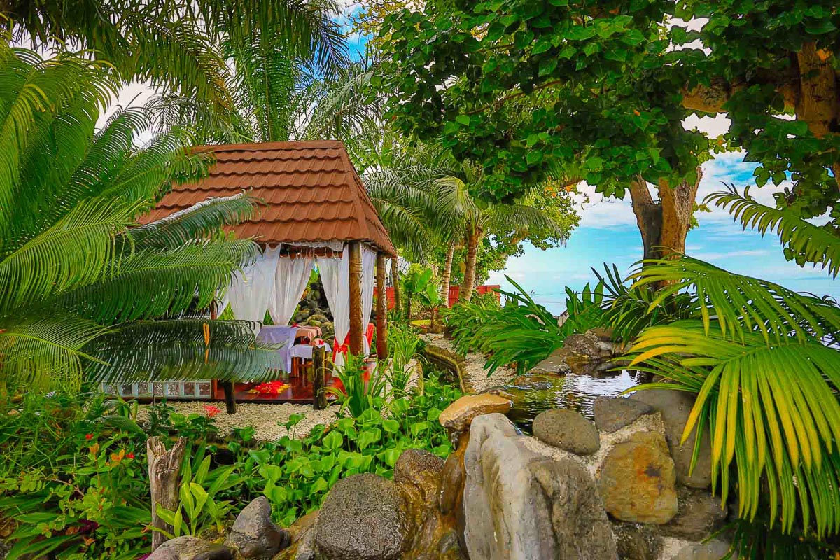Garden Island Resort Fiji Taveuni 10