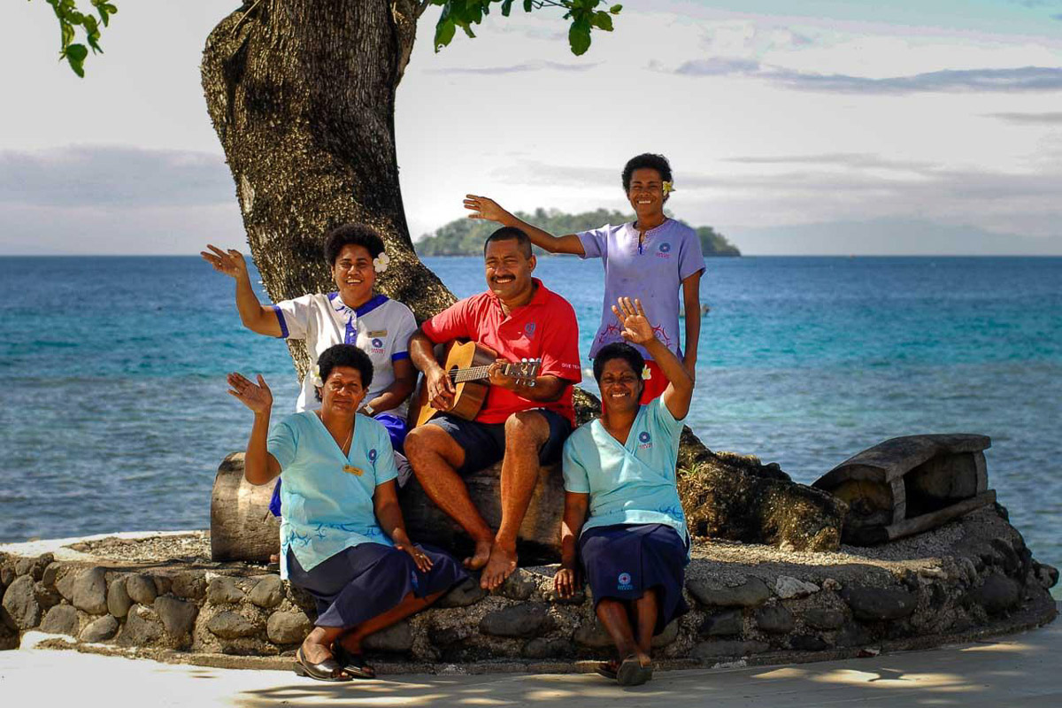 Garden Island Resort Fiji Taveuni 13