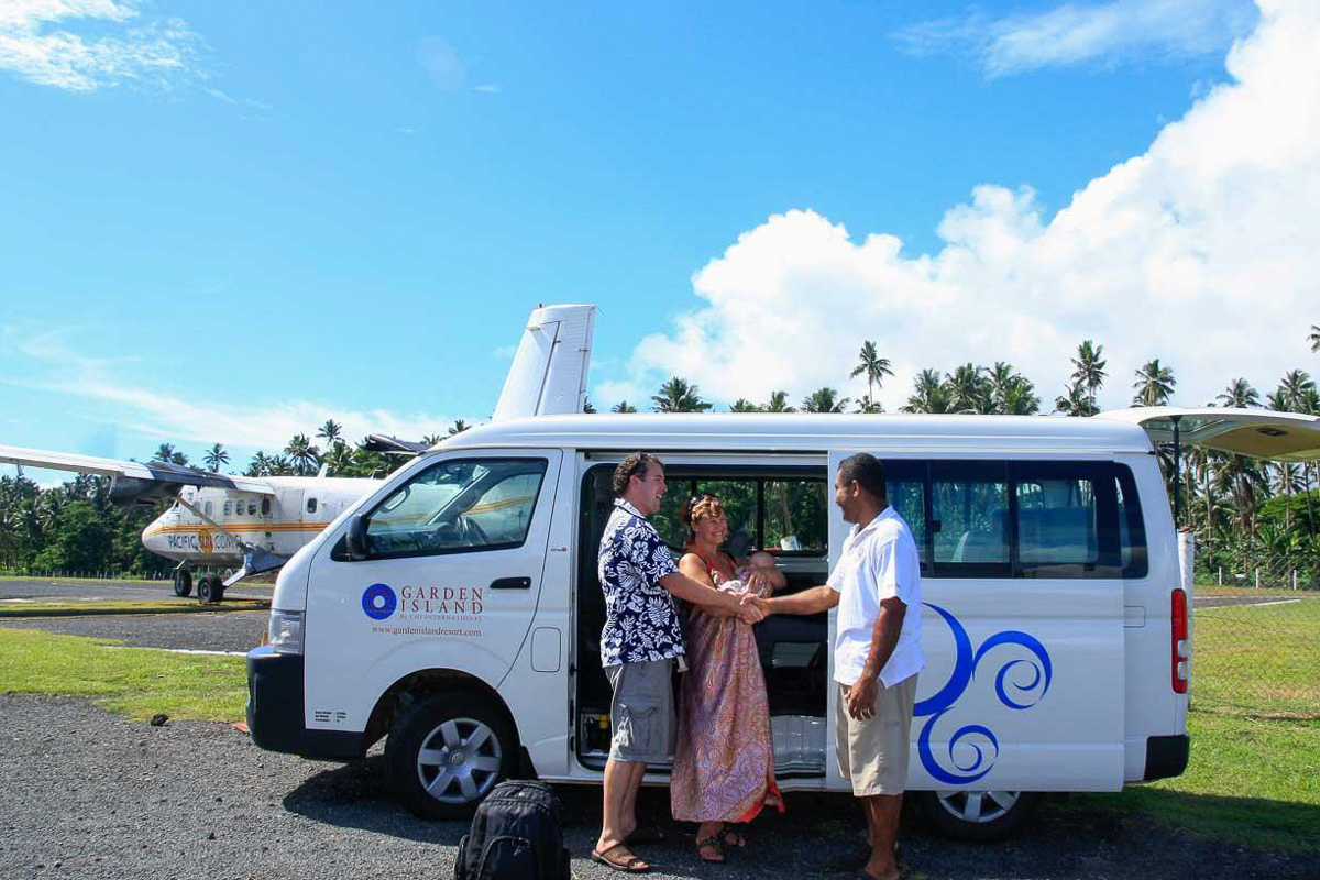 Garden Island Resort Fiji Taveuni 14