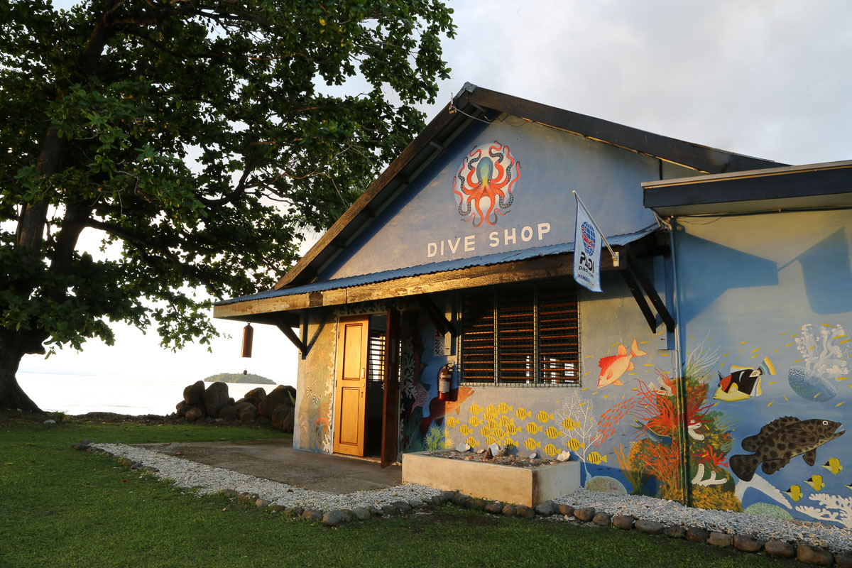 Garden Island Resort Fiji Taveuni 3