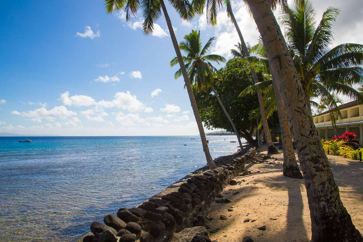 Garden Island Resort Fiji Taveuni 4