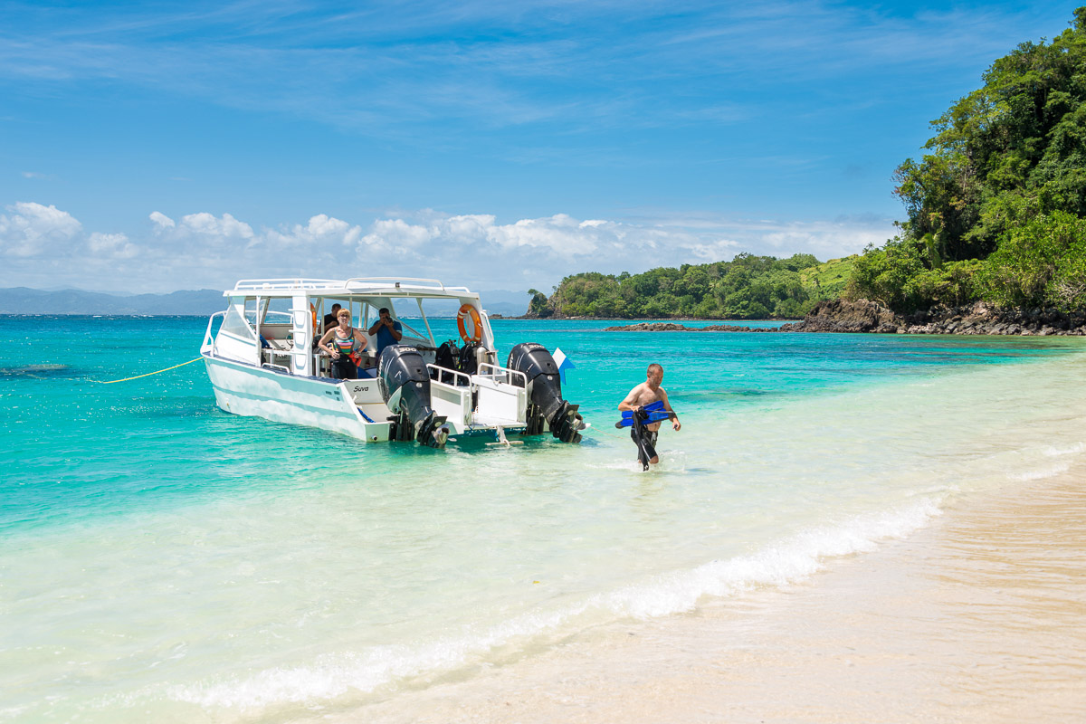 Waidroka Bay Resort Fiji Diving Surfing 24