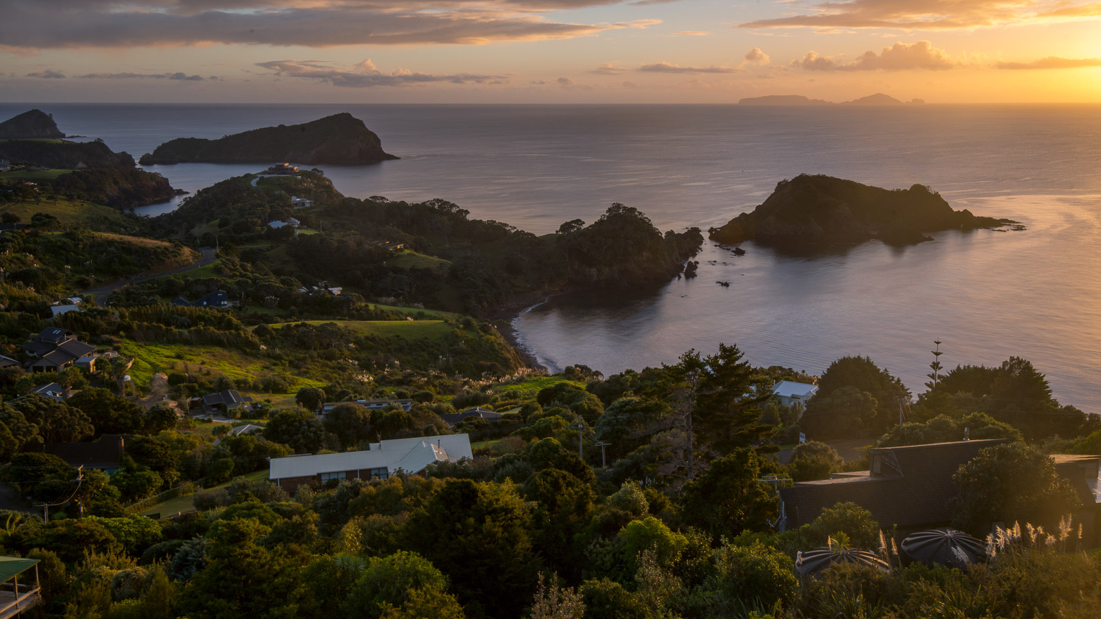 Poor Knights Islands
