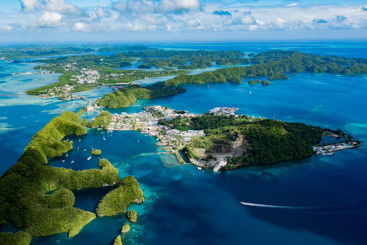 Palau Micronesia Scuba Diving 5