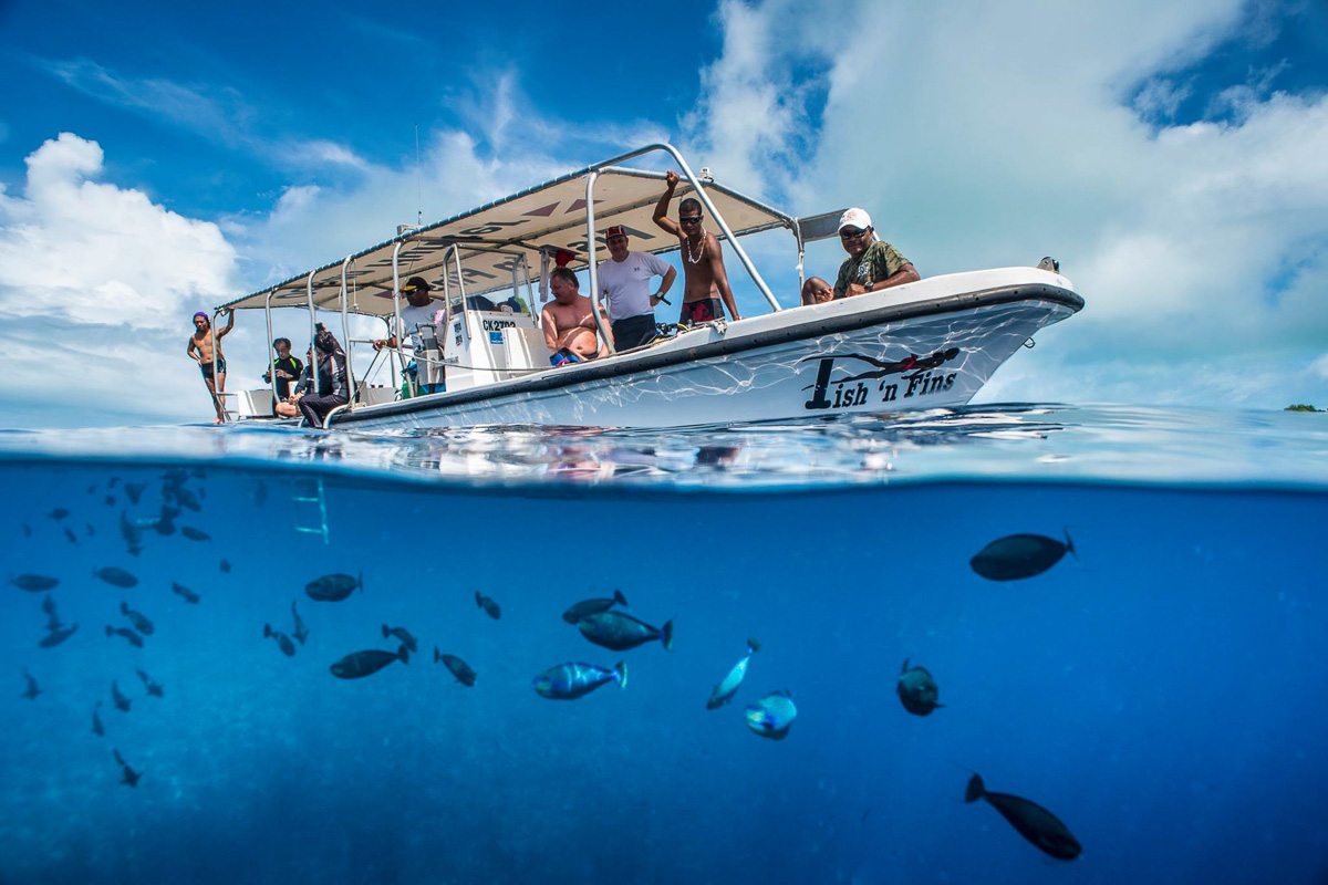 Palau Micronesia Scuba Diving 7