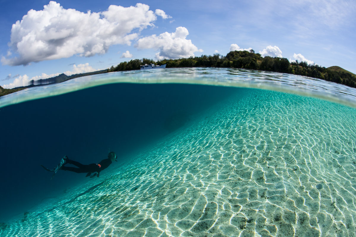 Solomon Islands Scuba Diving 12