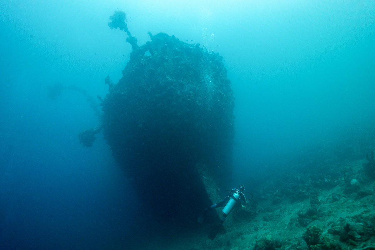Solomon Islands Scuba Diving 16
