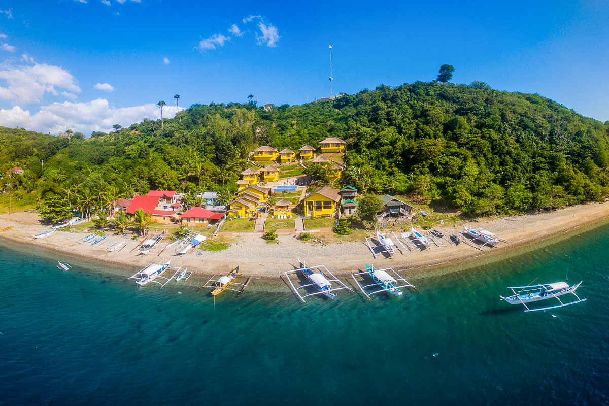 Buceo Anilao Philippines