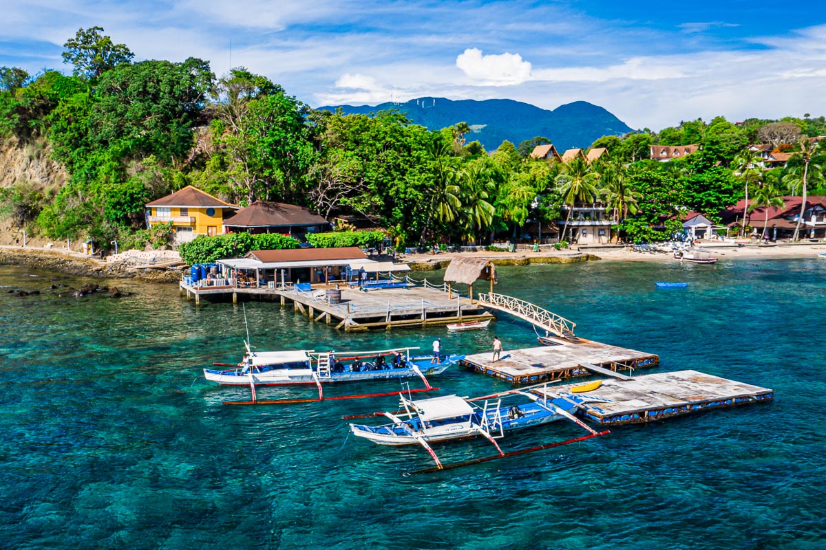 Asia Divers El Galleon Puerto Galera Philippines 4