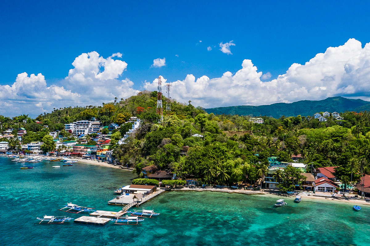 Asia Divers El Galleon Puerto Galera Philippines