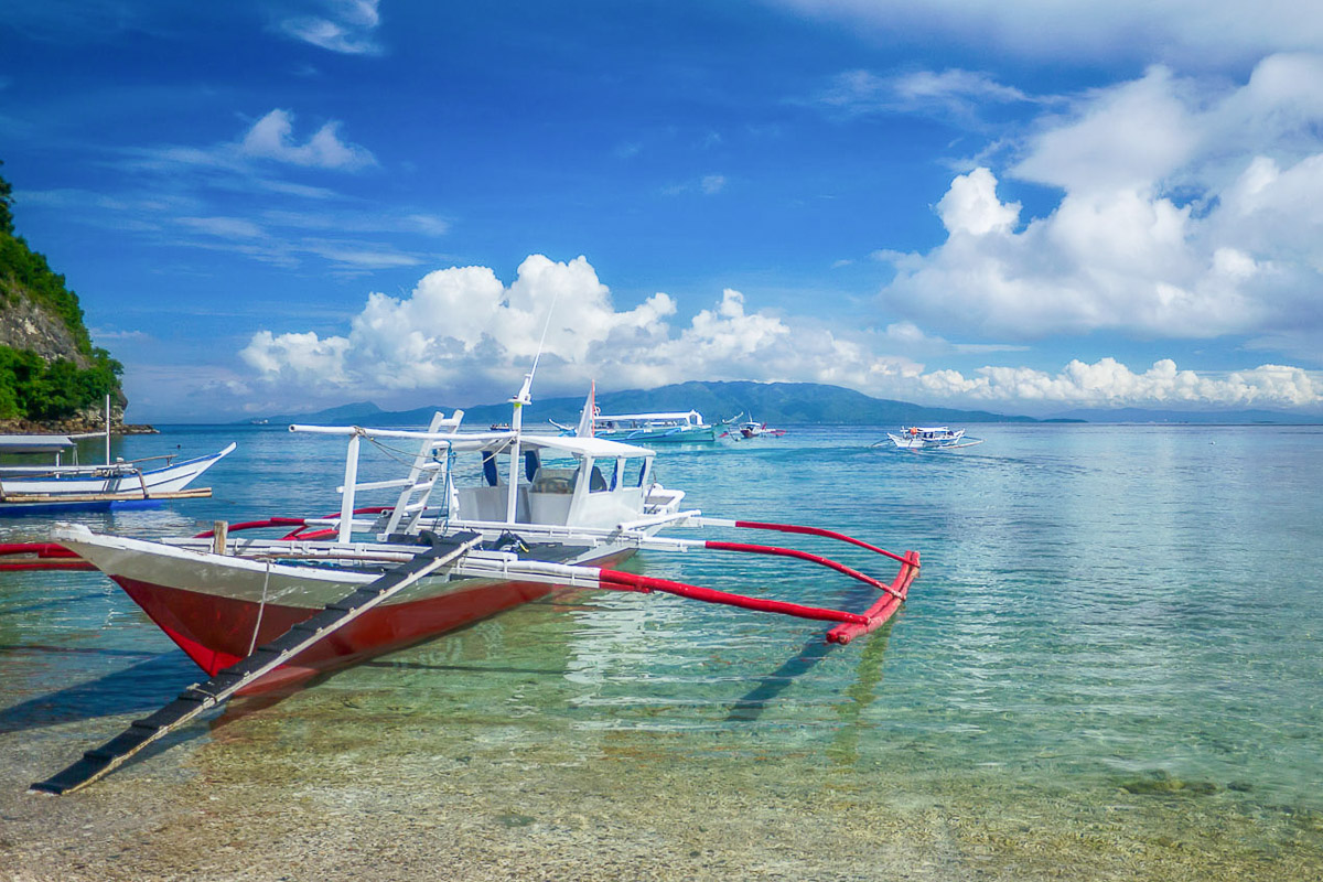 Puerto Galera Sabang Diving Philippines 8