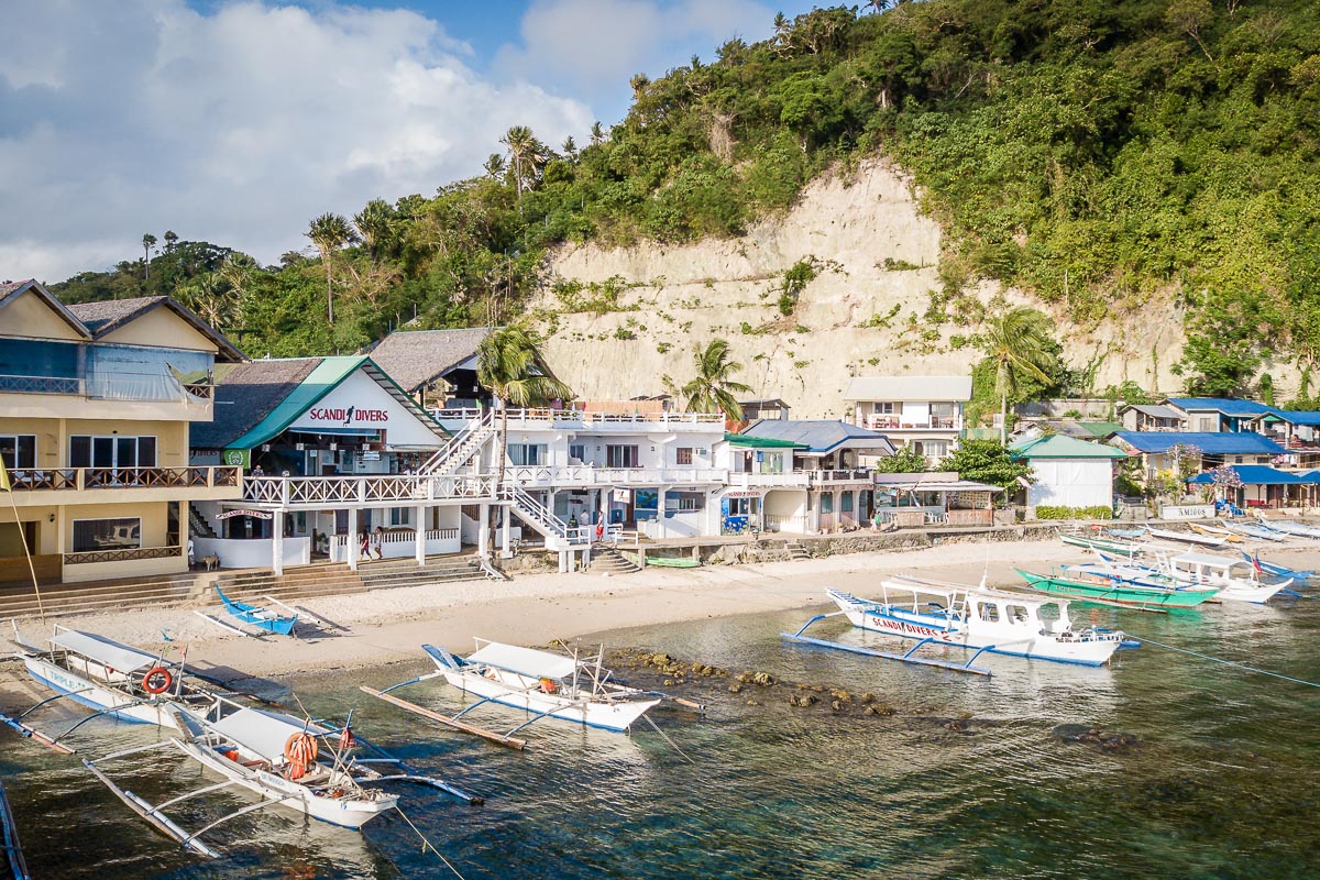 Scandi Divers Puerto Galera Philippines 4