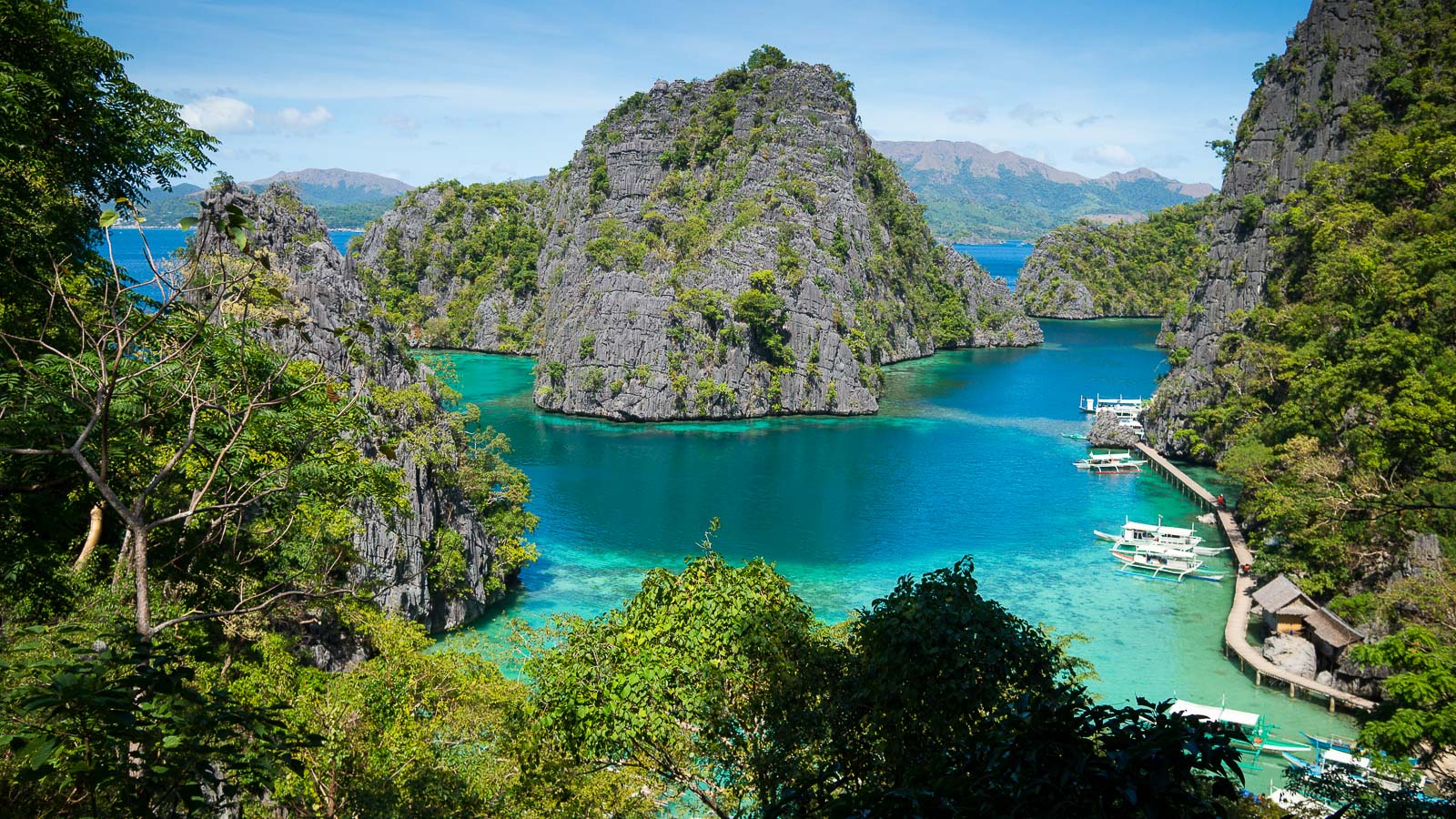 Scuba diving in Coron, Palawan | ZuBlu