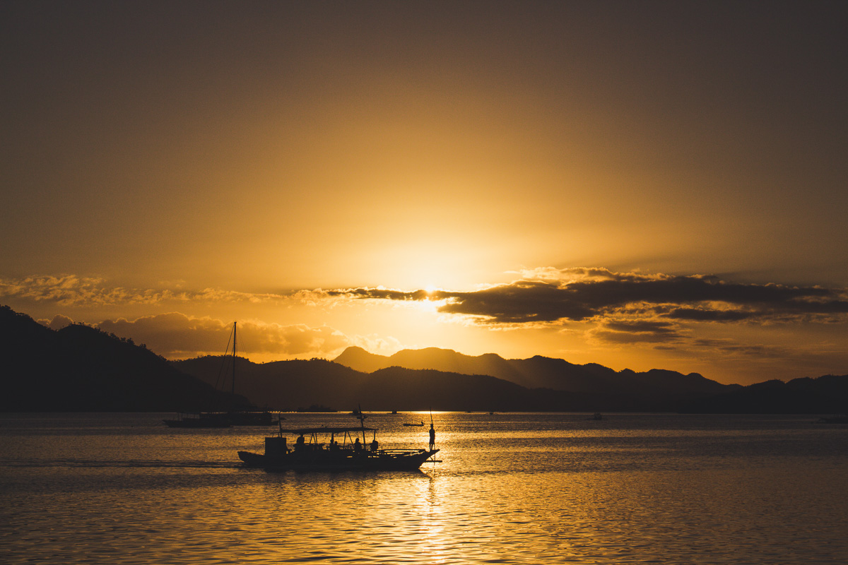 Coron Scuba Diving Philippines Palawan