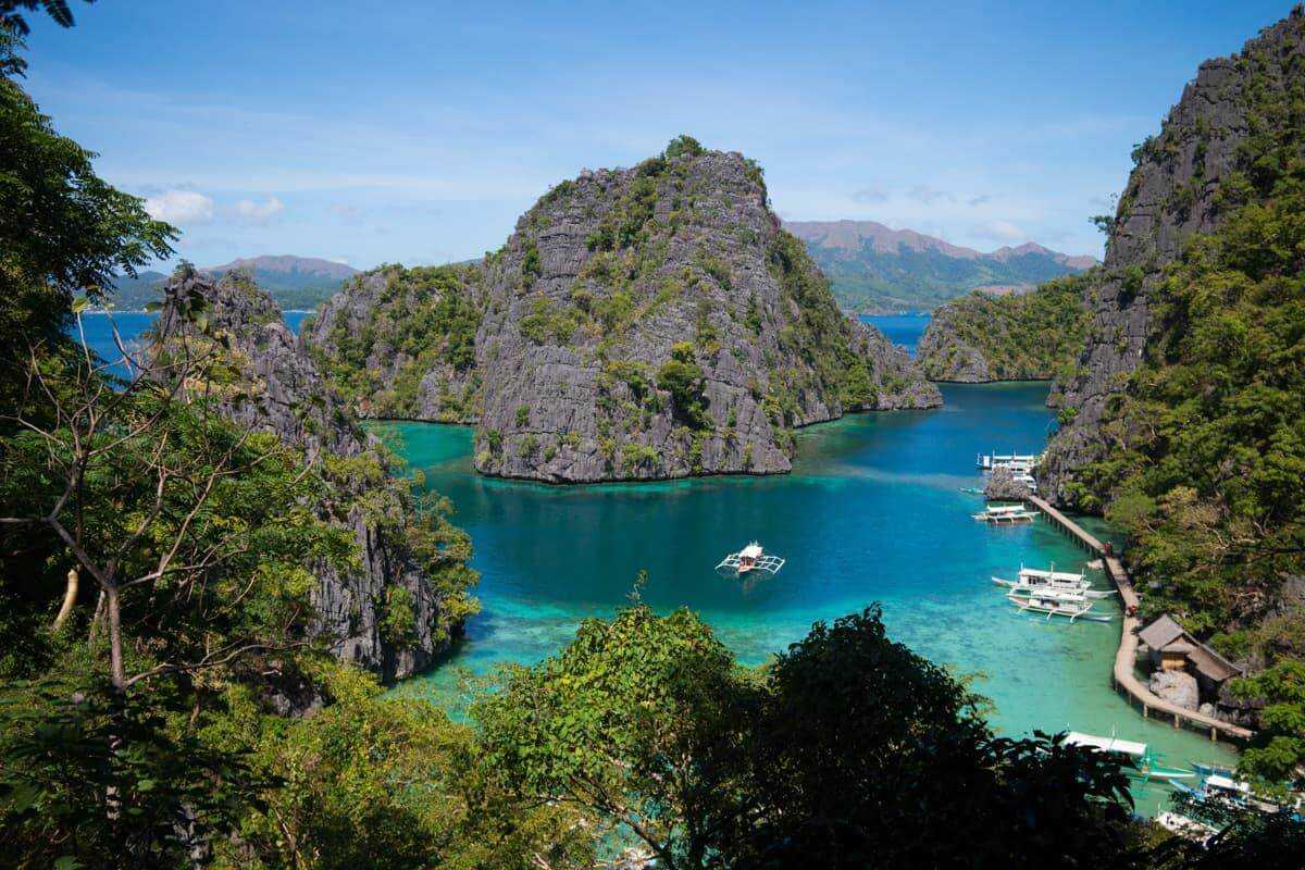Coron Island