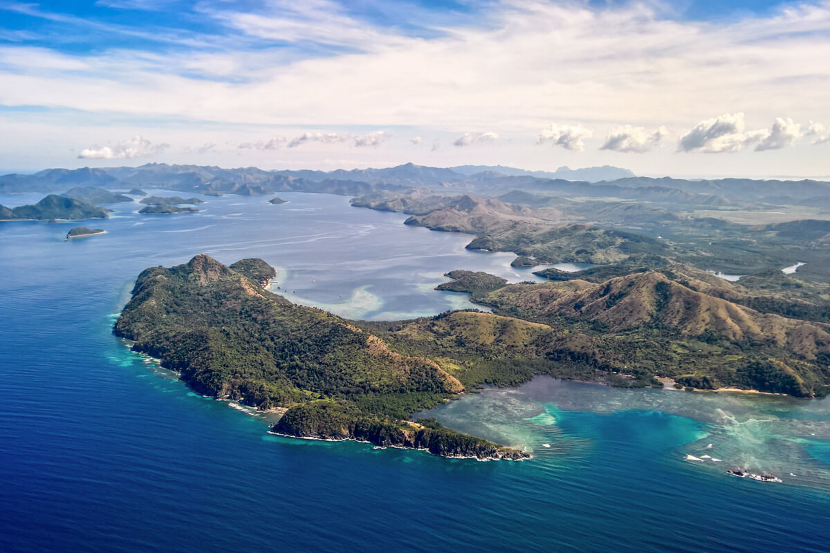 Coron Island