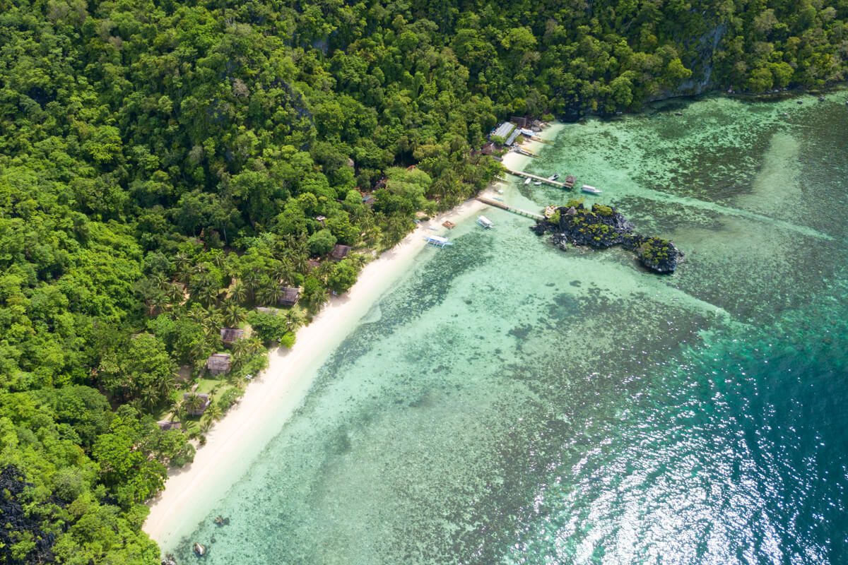 Sangat Beach View