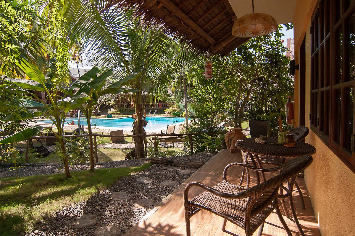 Oasis Dive Resort Alona Panglao Bohol 6