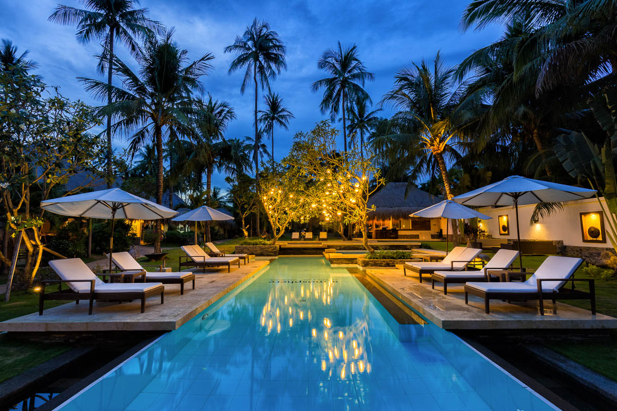 The best luxury dive resorts in Asia