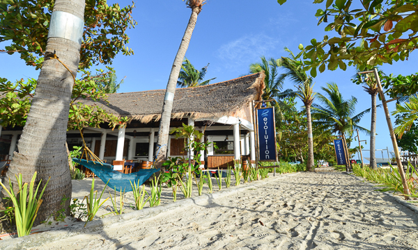 Evolution Dive Resort, Malapascua