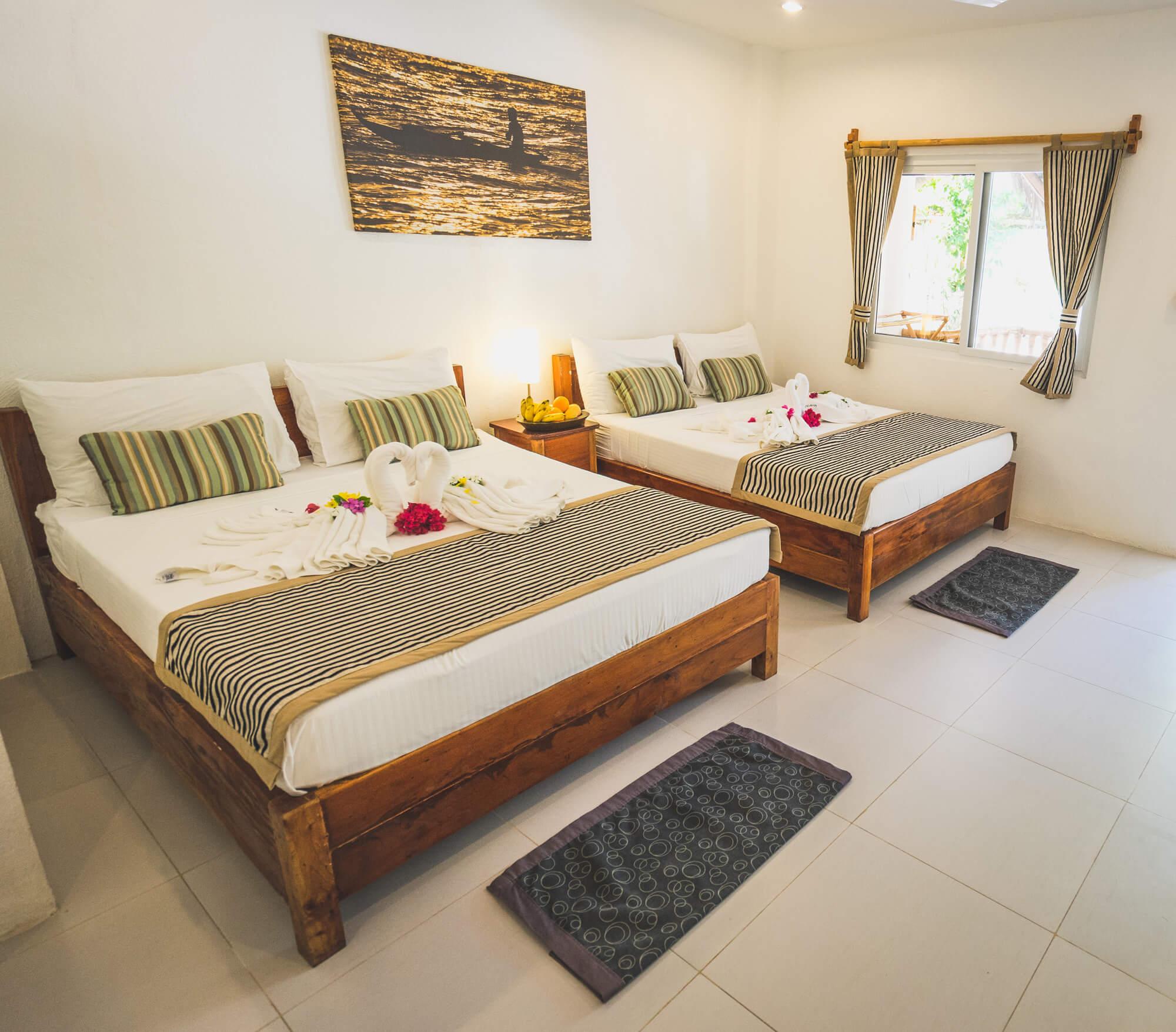 Evolution Deluxe Room