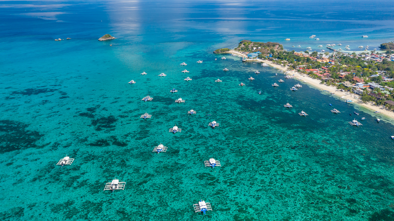 Scuba Diving In Malapascua Philippines