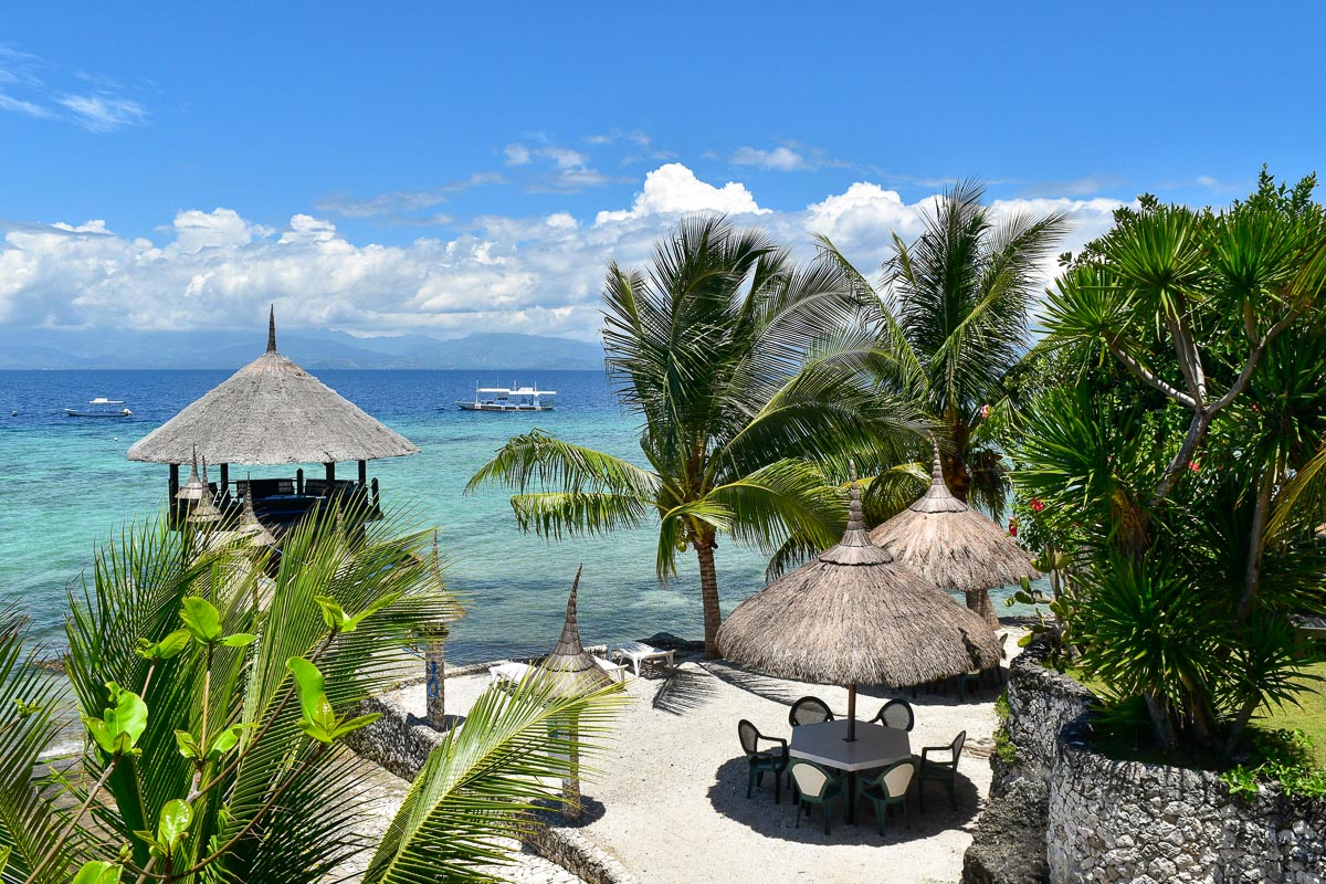 Dolphin House Moalboal Philippines