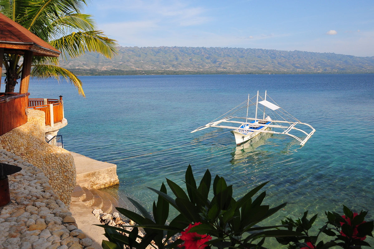 Magic Island Moalboal Philippines 6