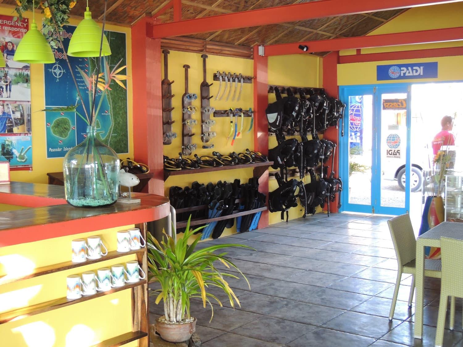 Sumisid Dive Lodge