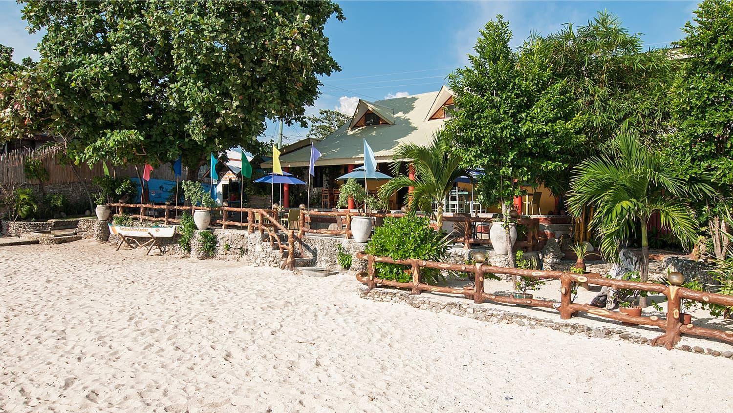 Sumisid Dive Lodge