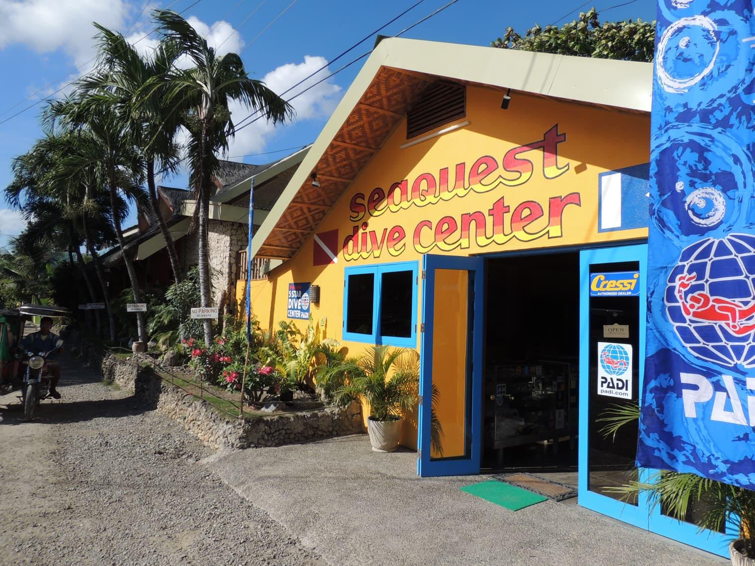 Sumisid Dive Lodge