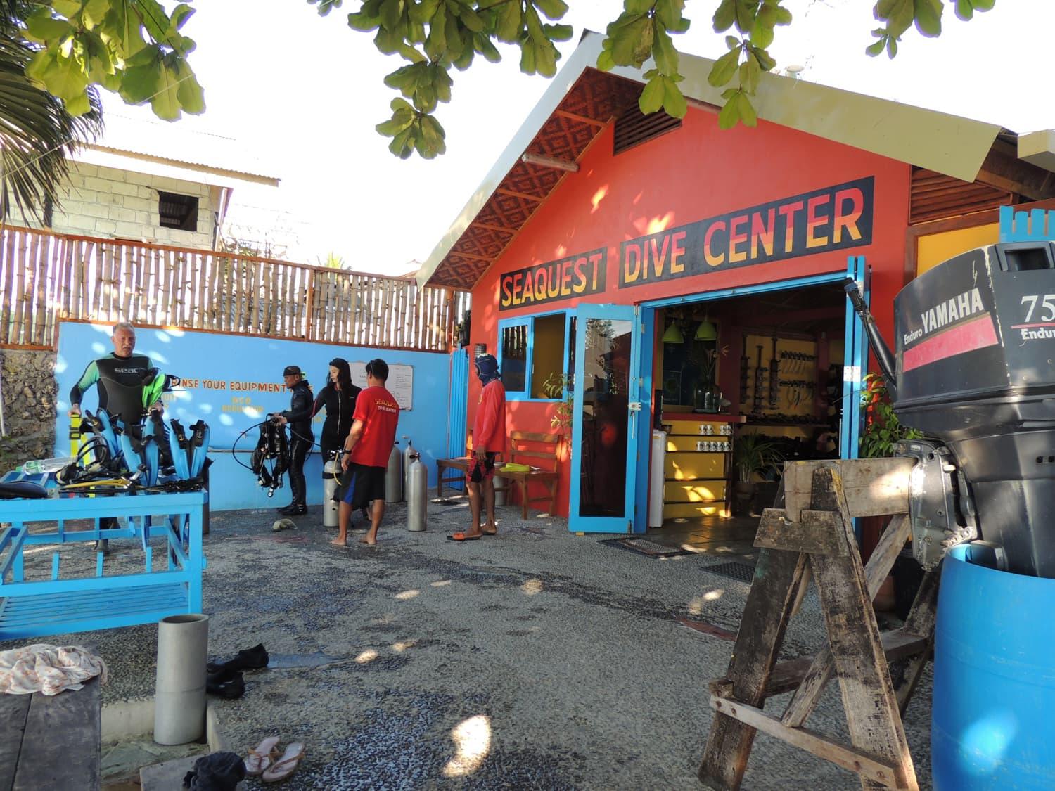 Sumisid Dive Lodge