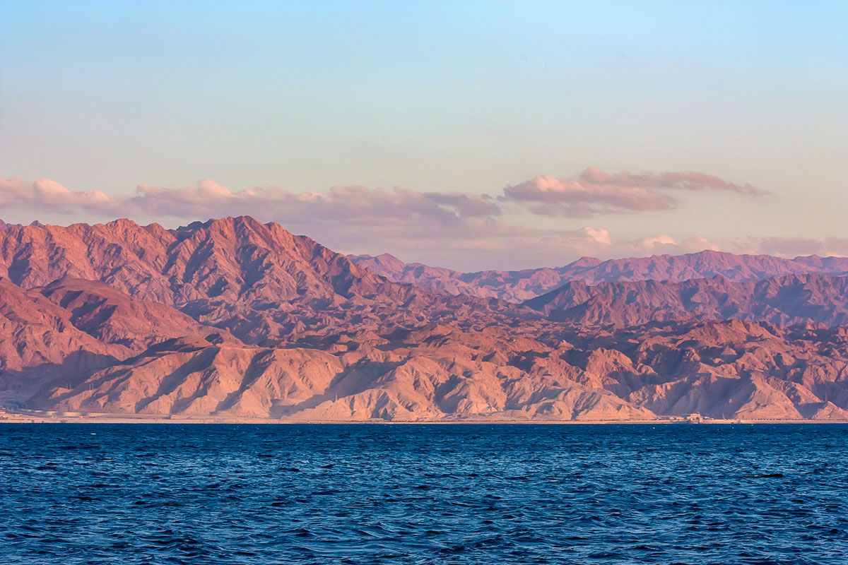 Saudi Arabia Scuba Diving