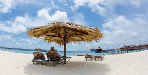 Scuba Junkie – Sipadan, Malaysia