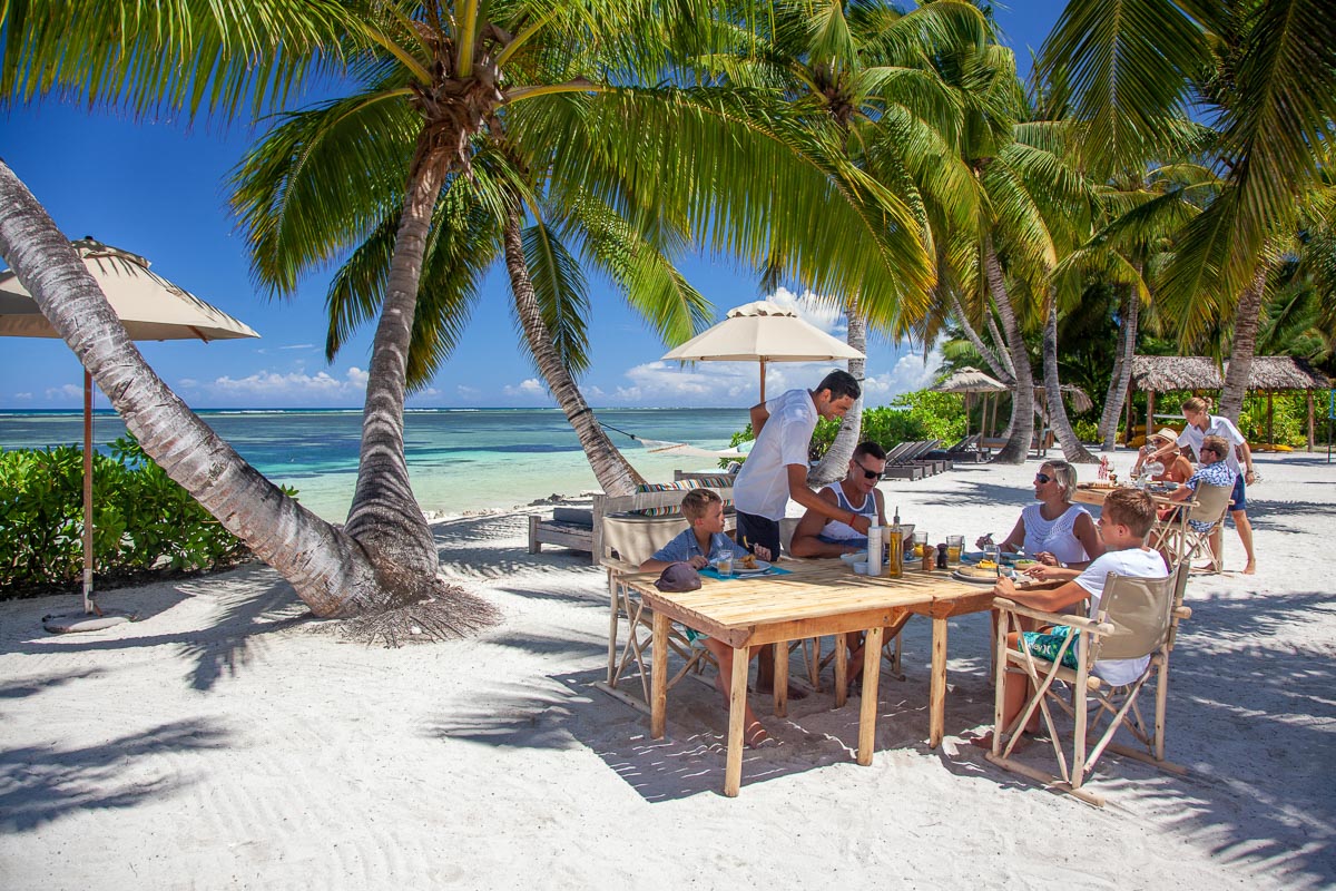 Alphonse Island Lodge Seychelles 5