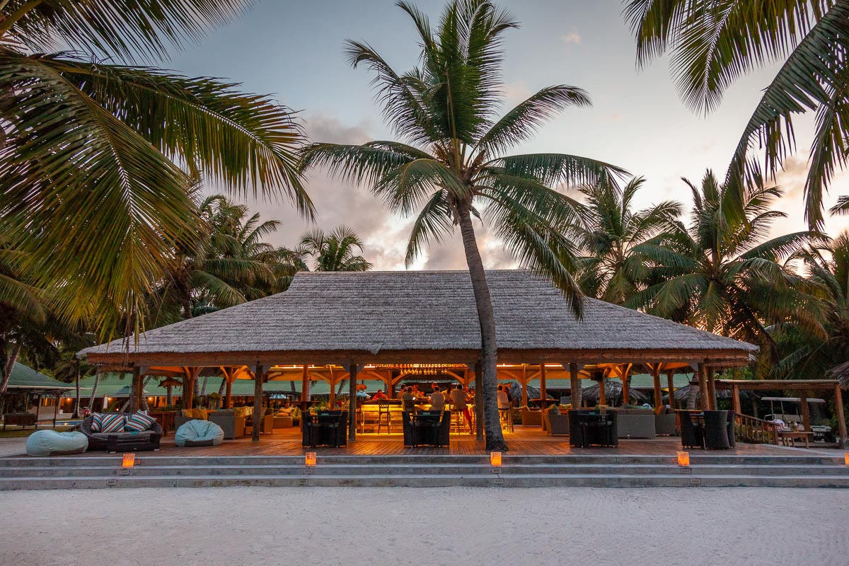 Alphonse Island Lodge Seychelles